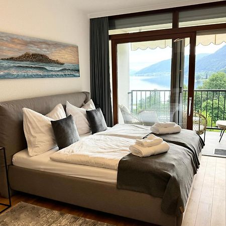 Apartment Am Ossiacher See Mit Seeblick Landskron Zewnętrze zdjęcie