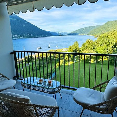Apartment Am Ossiacher See Mit Seeblick Landskron Zewnętrze zdjęcie