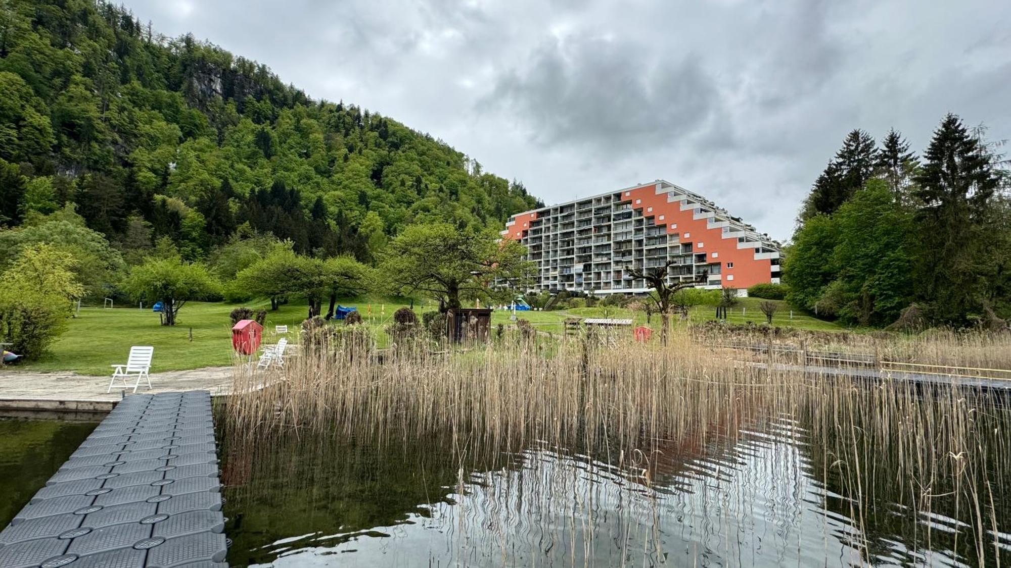 Apartment Am Ossiacher See Mit Seeblick Landskron Zewnętrze zdjęcie