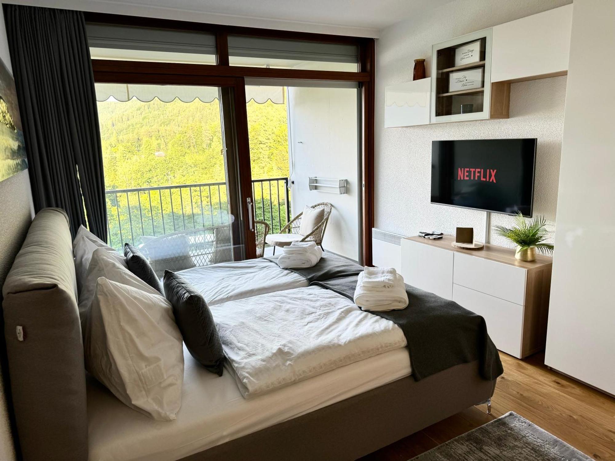 Apartment Am Ossiacher See Mit Seeblick Landskron Zewnętrze zdjęcie